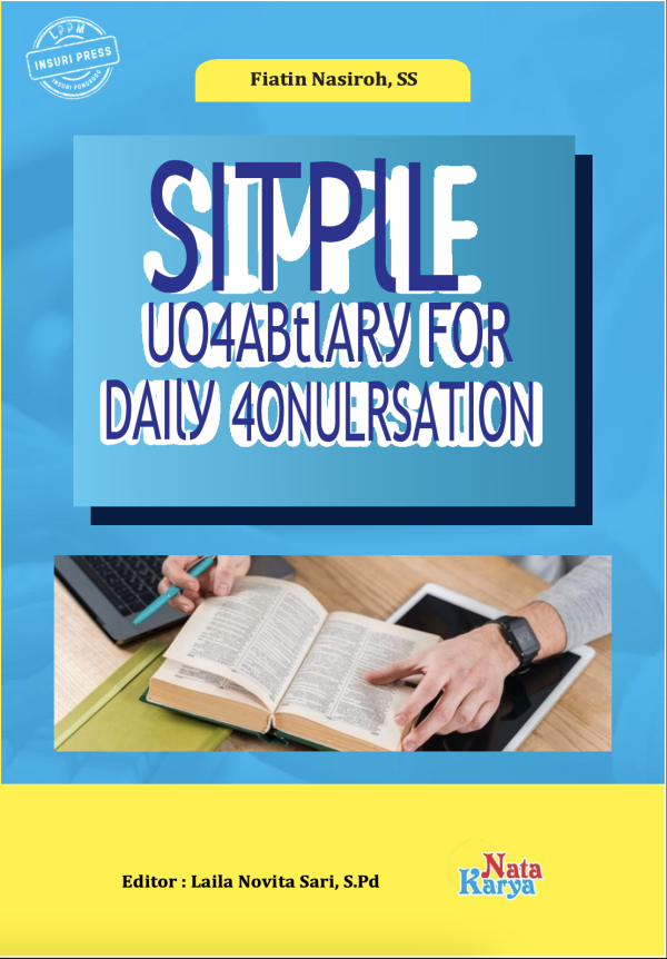 Simple Vocabulary for Daily Conversation