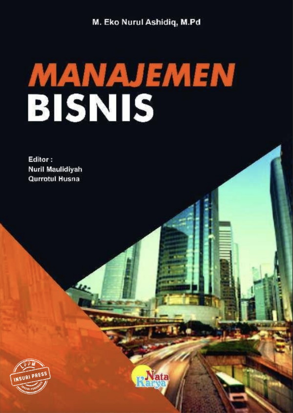 MANAJEMEN BISNIS